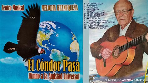  El Cóndor Pasa, Un Himno de Armonía Andina y Ritmos Inolvidables