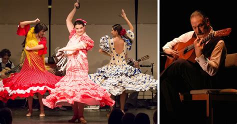 El Vito Una melodía gitana que baila con la pasión del flamenco