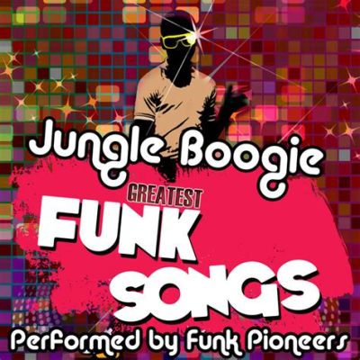 “Jungle Boogie” Es una Explosión Rítmica de Funk Que Te Transportará a la Época Dorada del Género