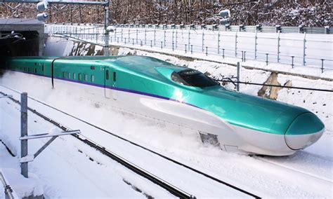 新青森 東京 新幹線 宇宙旅行への第一歩